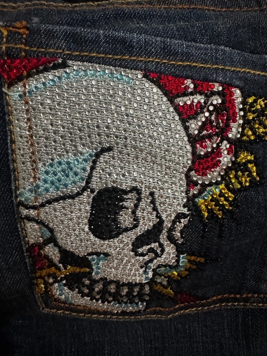 Ed Hardy Denim - Ed Hardy jeans